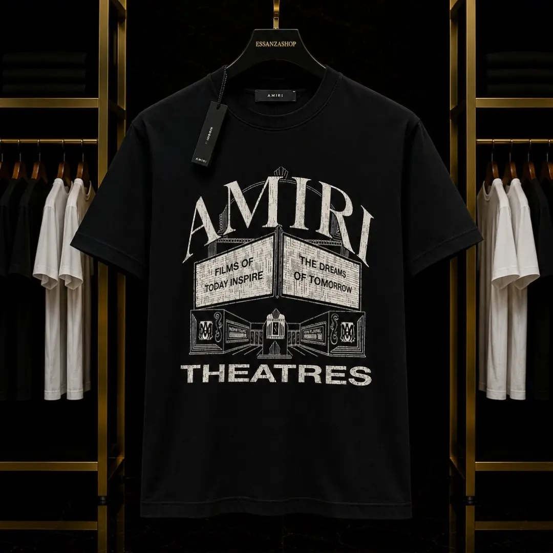 Тениска Amiri — снимка 3