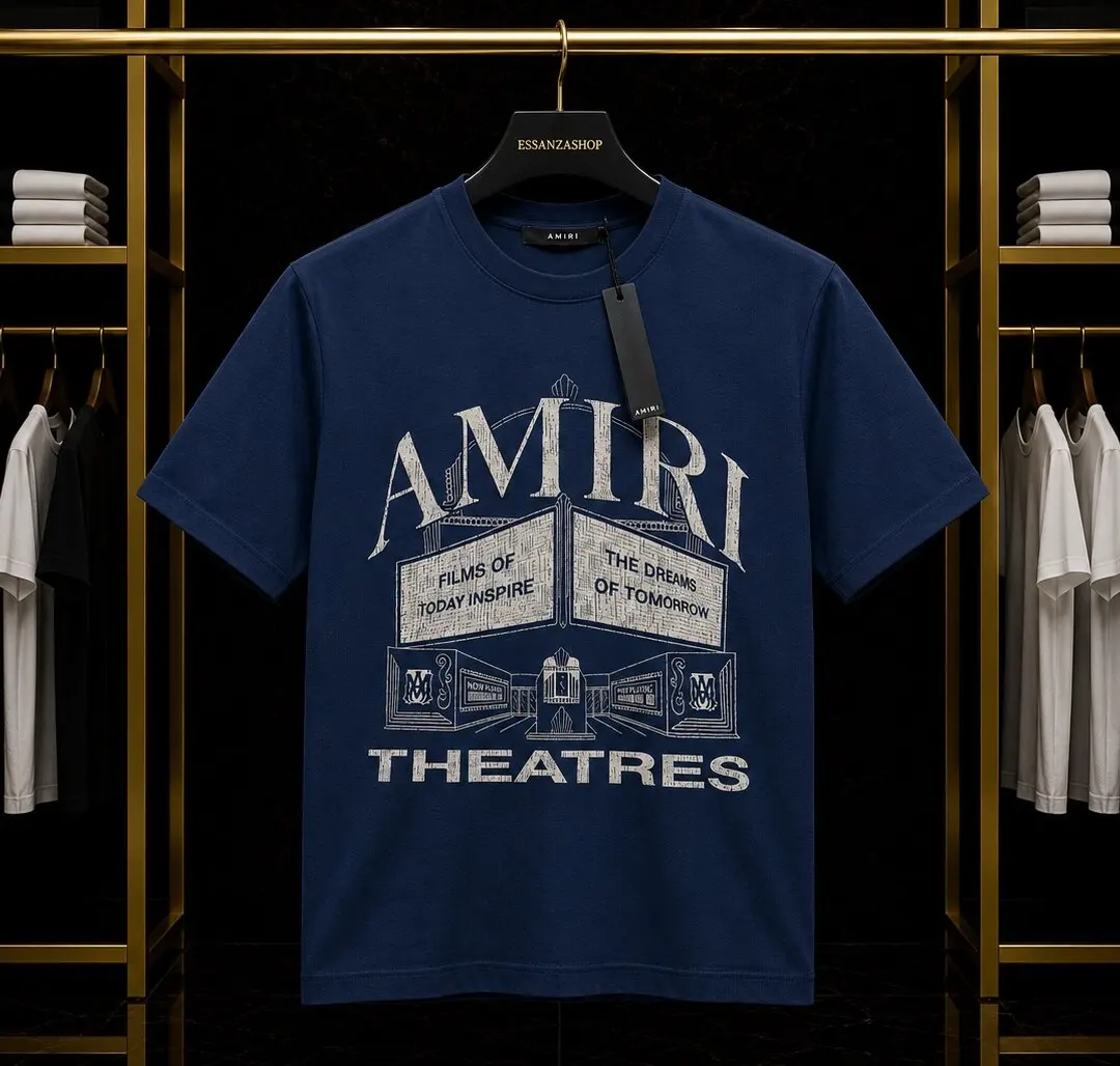 Тениска Amiri — снимка 2