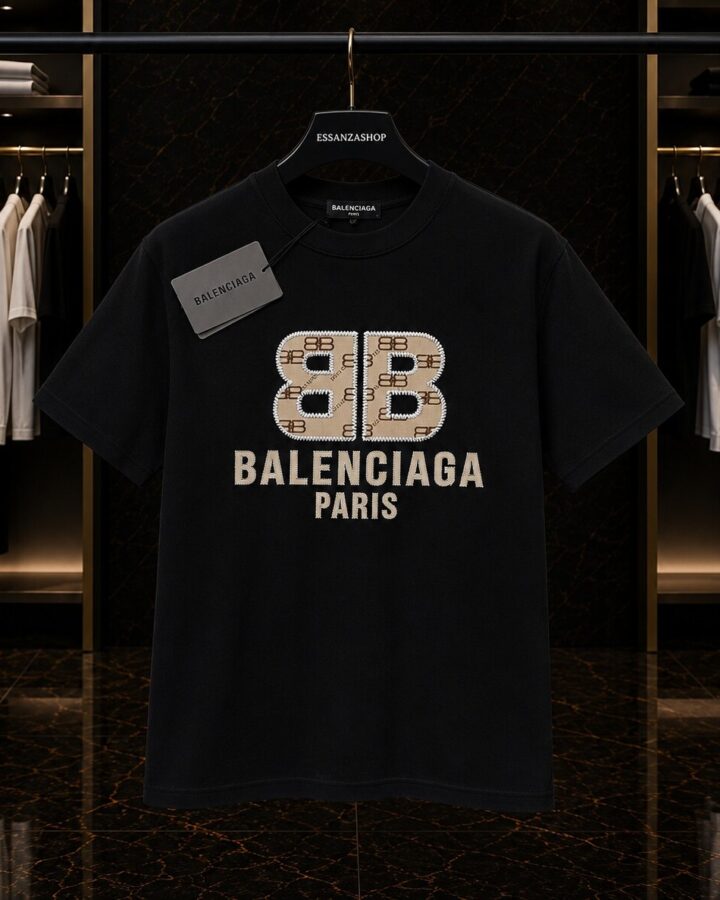 Тениска Balenciaga
