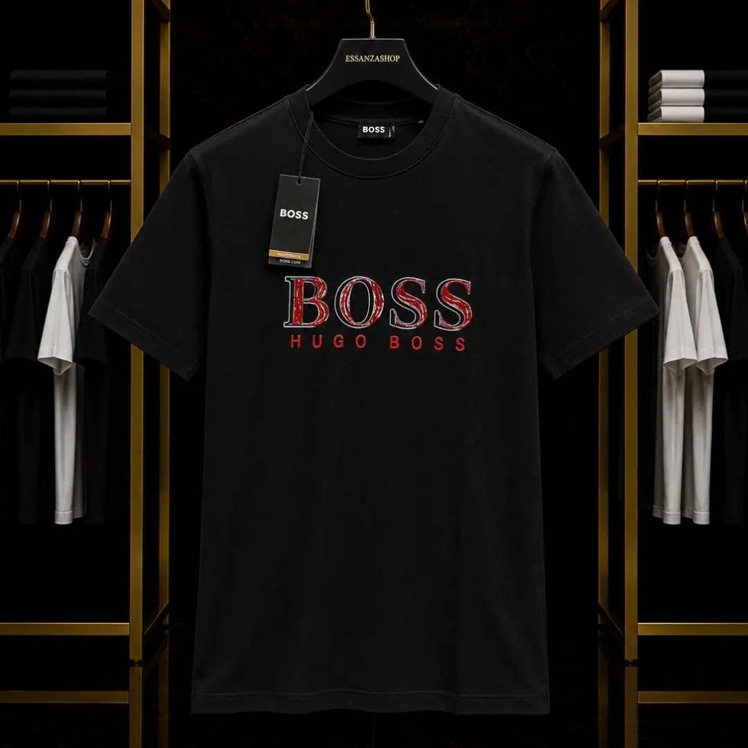 Тениска BOSS — снимка 2
