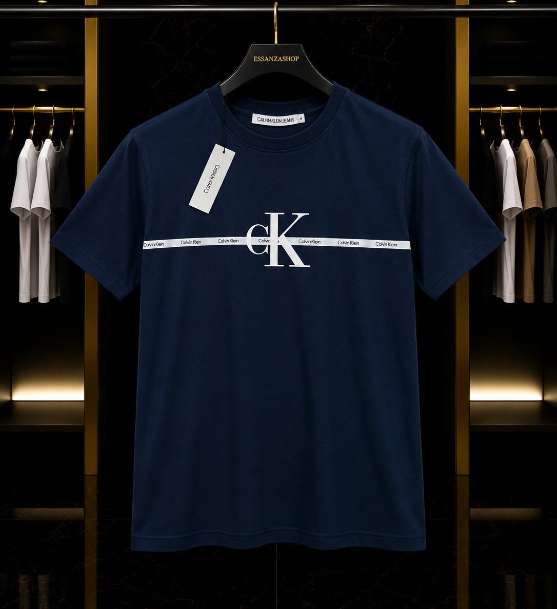 Тениска Calvin Klein — снимка 2
