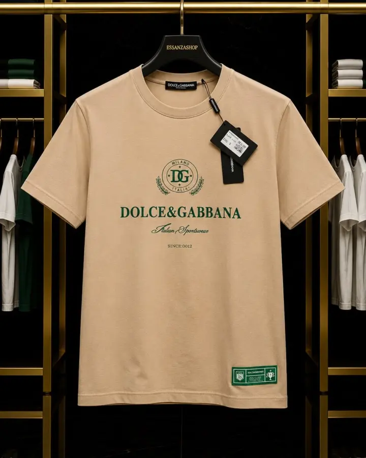 Тениска Dolce & Gabbana