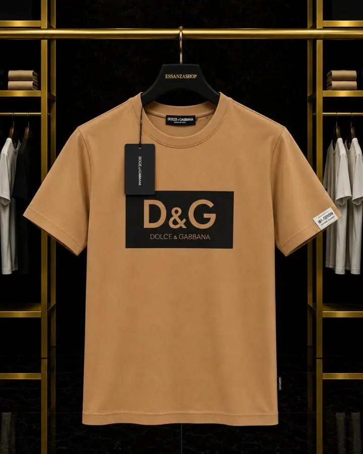 Тениска Dolce & Gabbana
