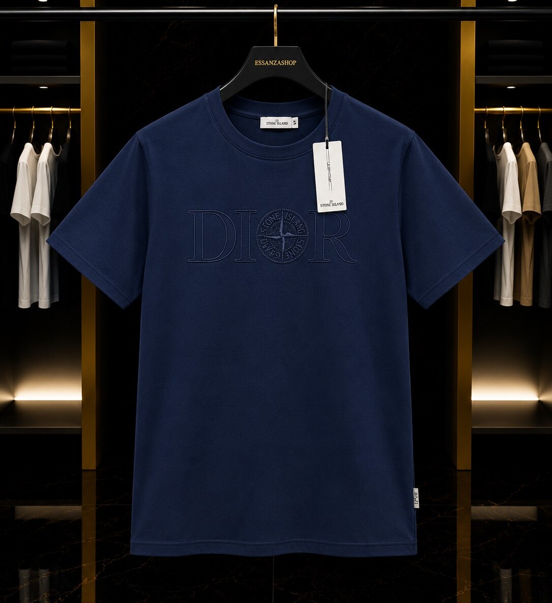 Тениска Dior — снимка 2