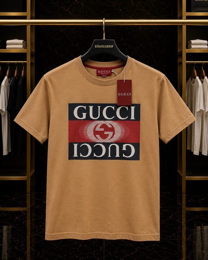 Тениска Gucci