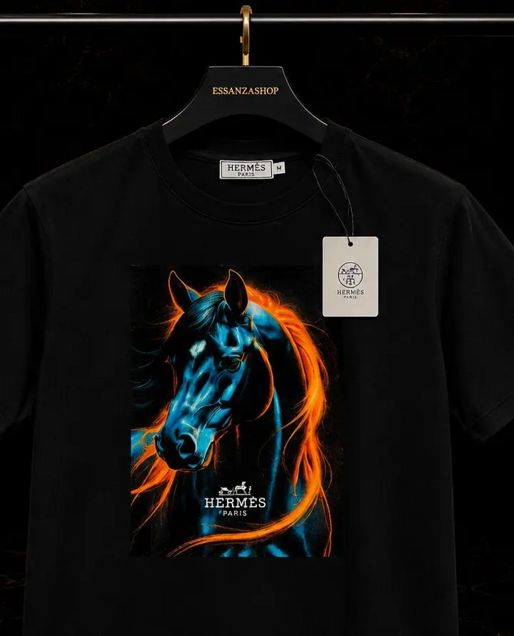 Тениска Hermes