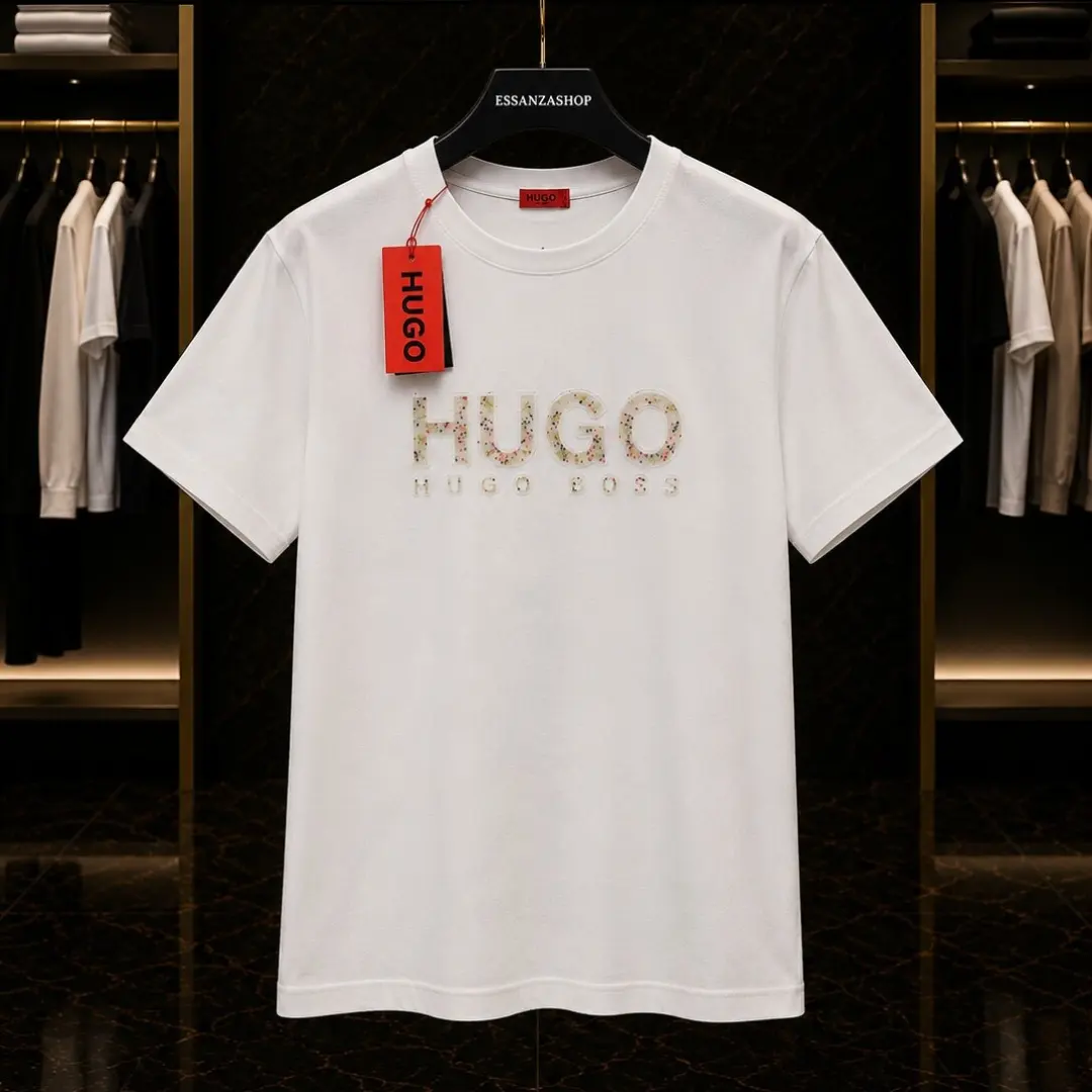 Тениска HUGO — снимка 2