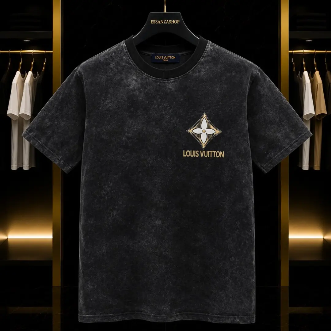 Тениска Louis Vuitton — снимка 3