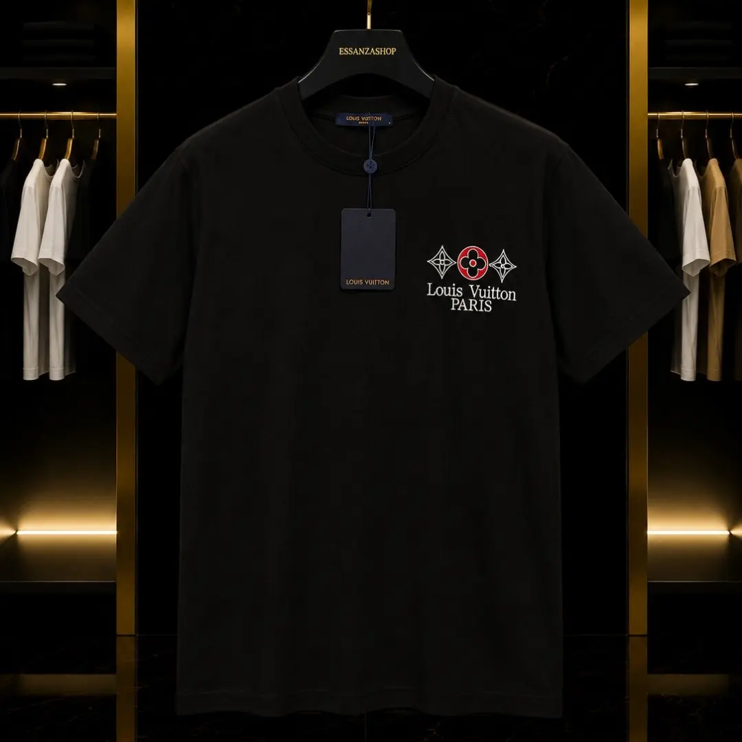 Тениска Louis Vuitton — снимка 3