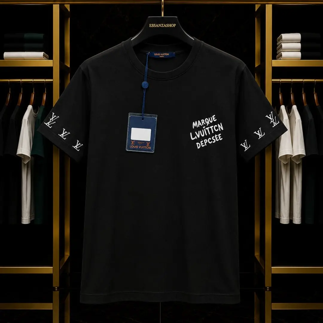 Тениска Louis Vuitton — снимка 2
