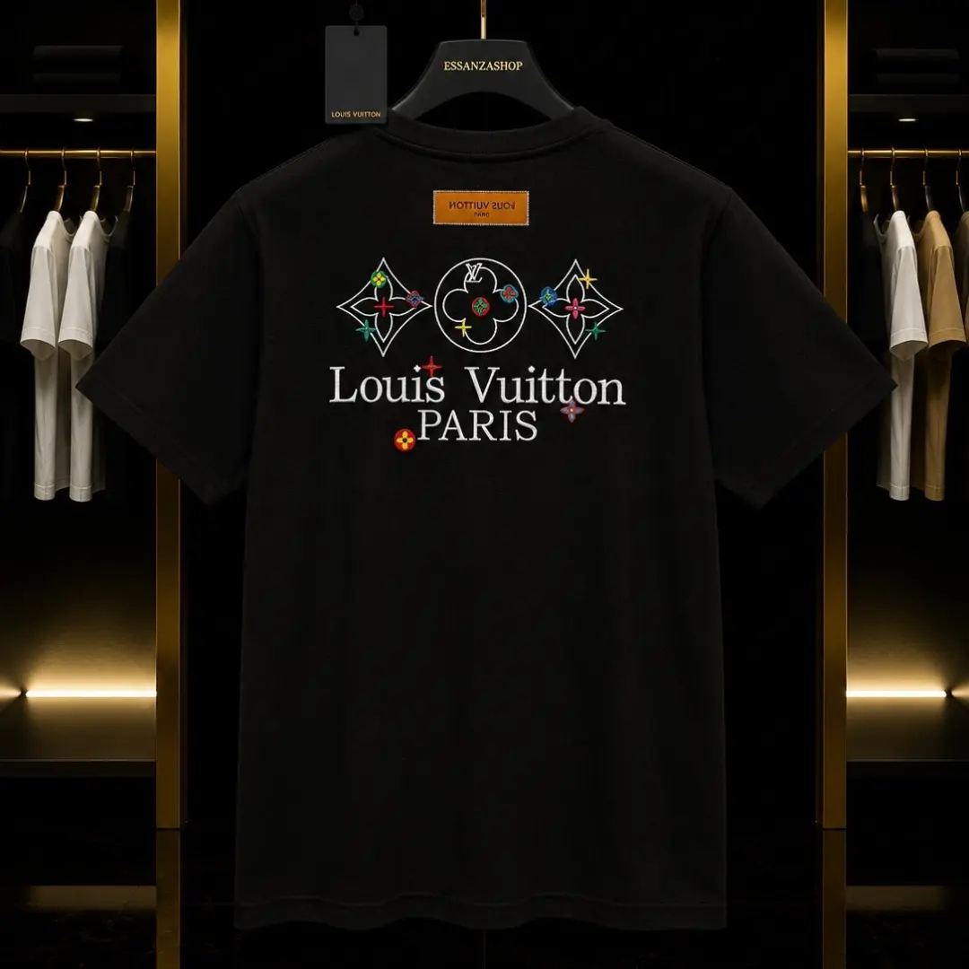 Тениска Louis Vuitton — снимка 4
