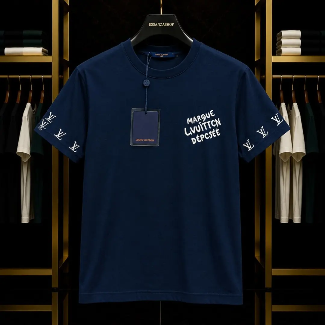 Тениска Louis Vuitton — снимка 3
