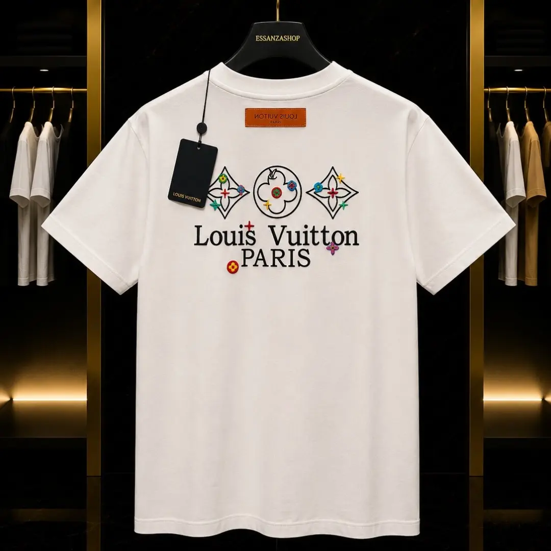 Тениска Louis Vuitton — снимка 2