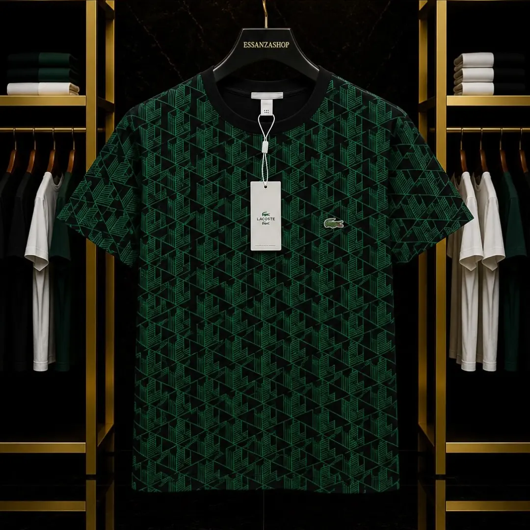 Тениска Lacoste — снимка 2