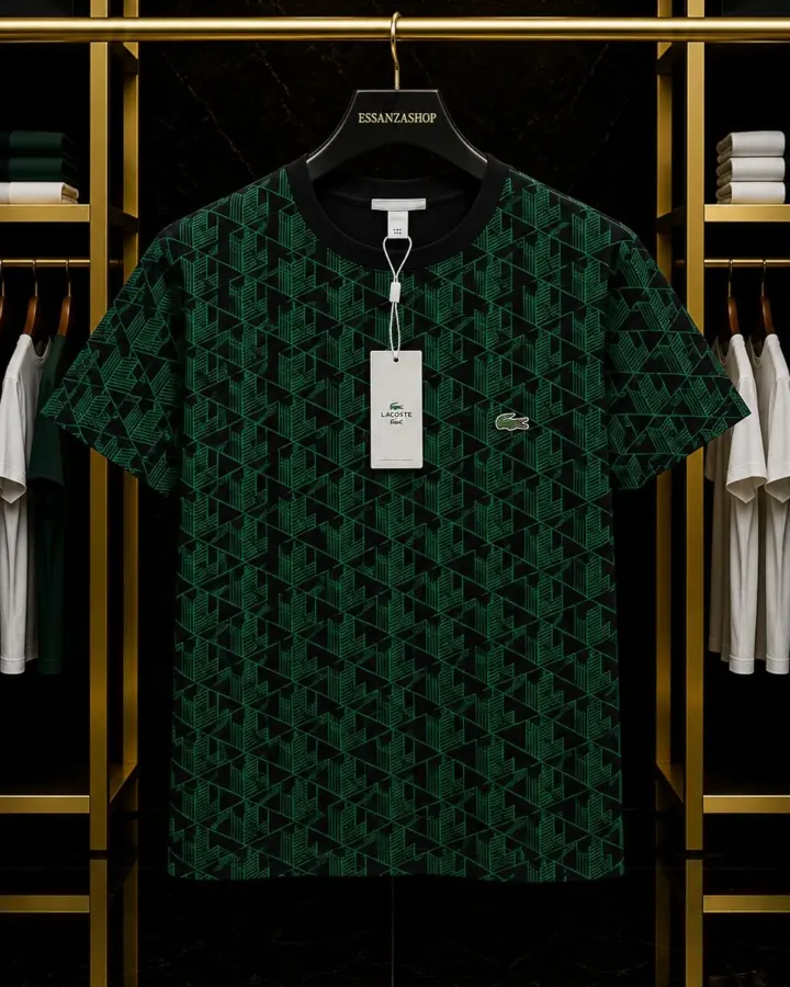 Тениска Lacoste
