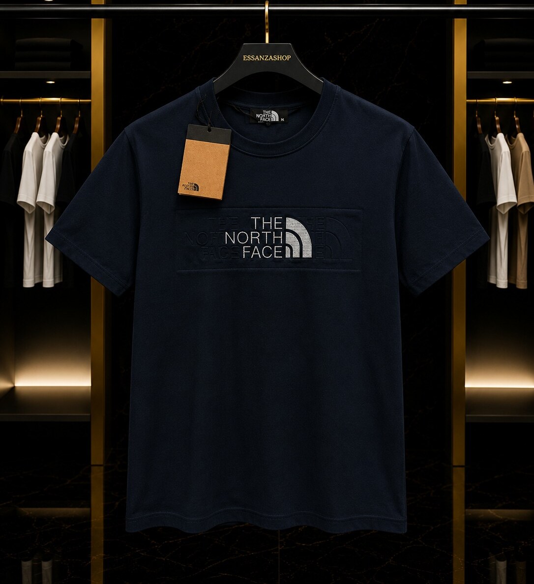 Тениска The North Face — снимка 2