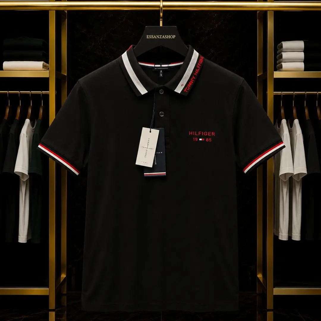 Тениска Tommy Hilfiger — снимка 2