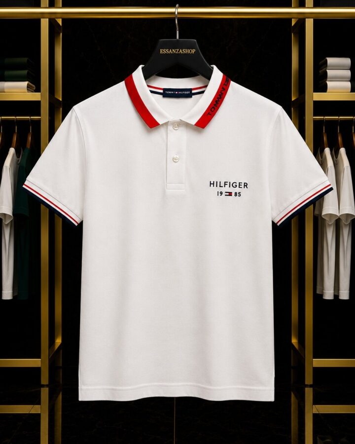 Тениска Tommy Hilfiger