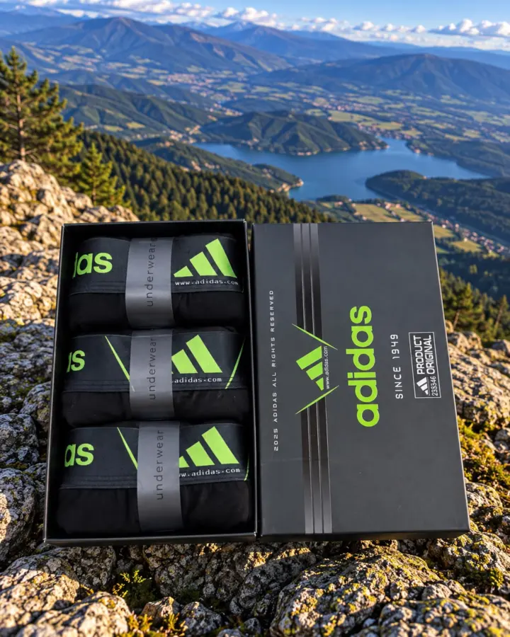 Мъжки боксерки Adidas