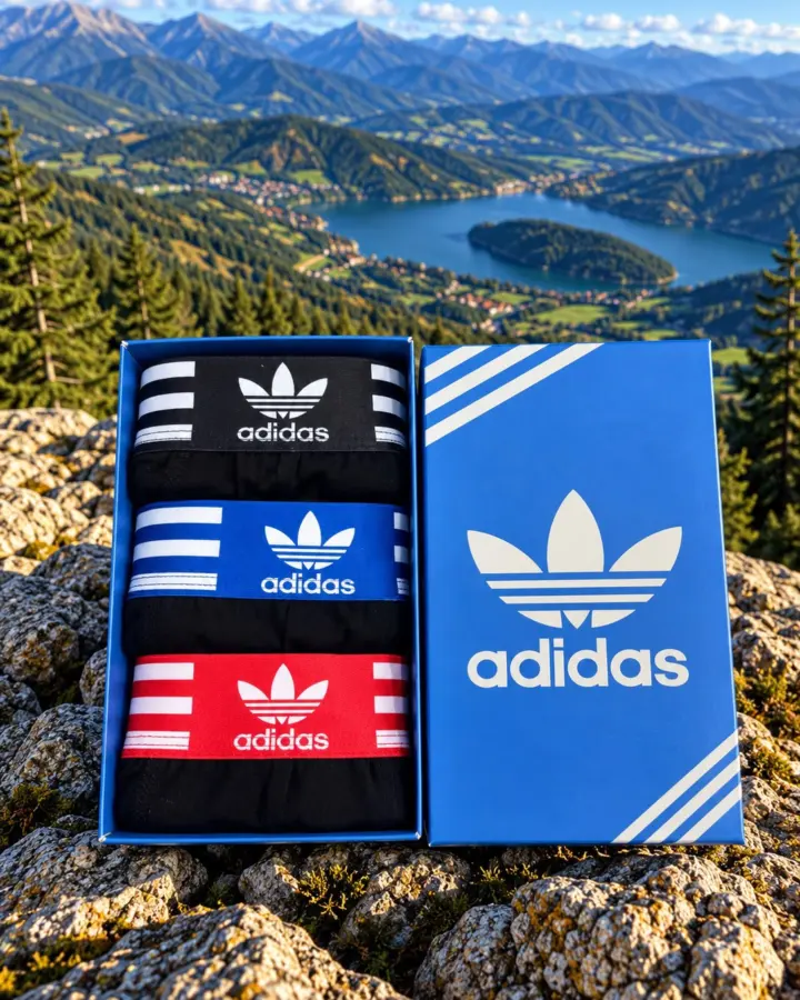 Мъжки боксерки Adidas