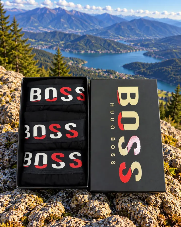 Мъжки боксерки BOSS