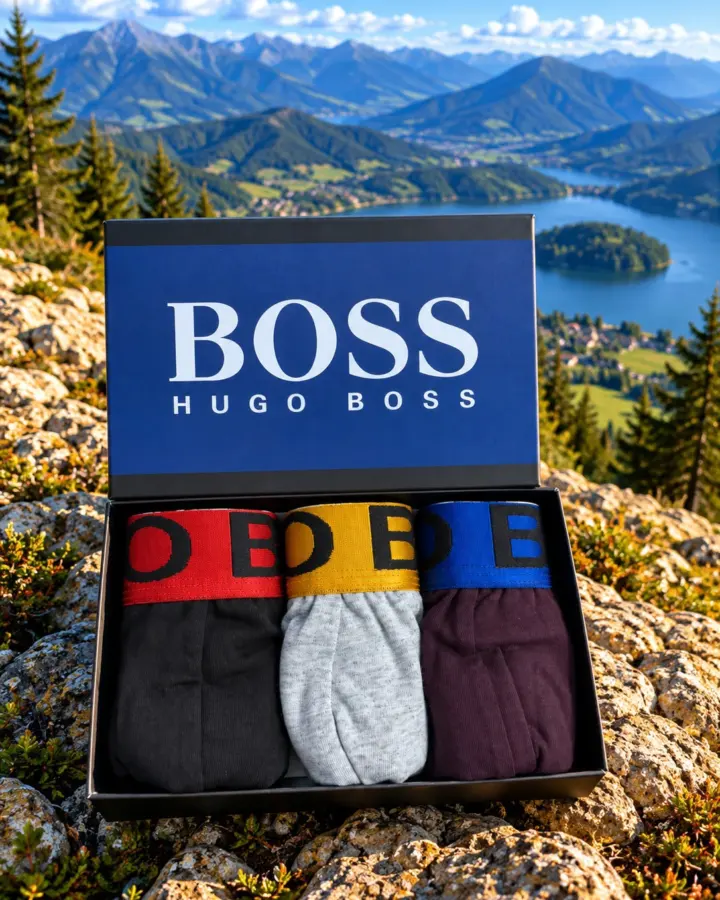 Мъжки боксерки BOSS