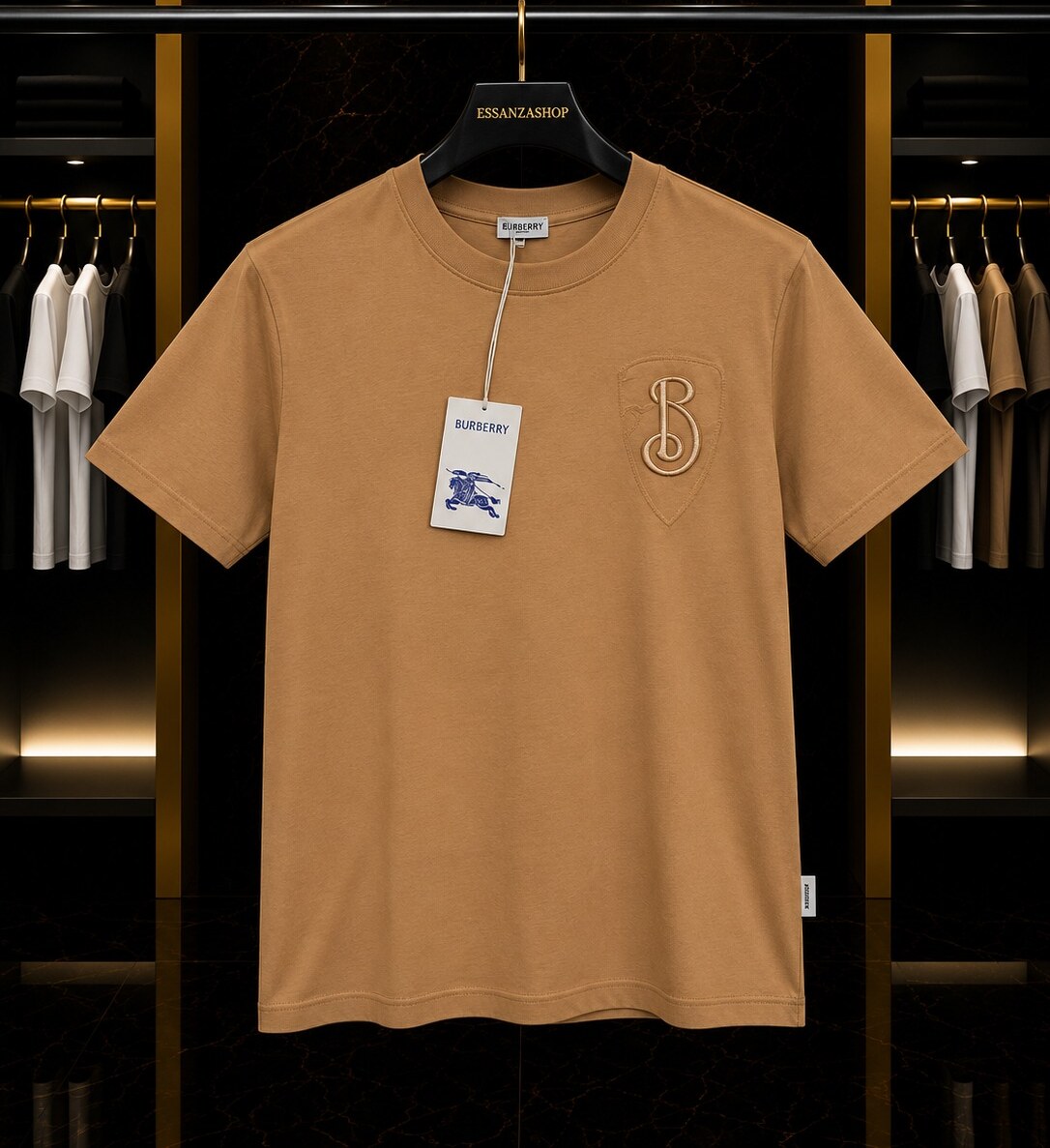 Тениска Burberry — снимка 7