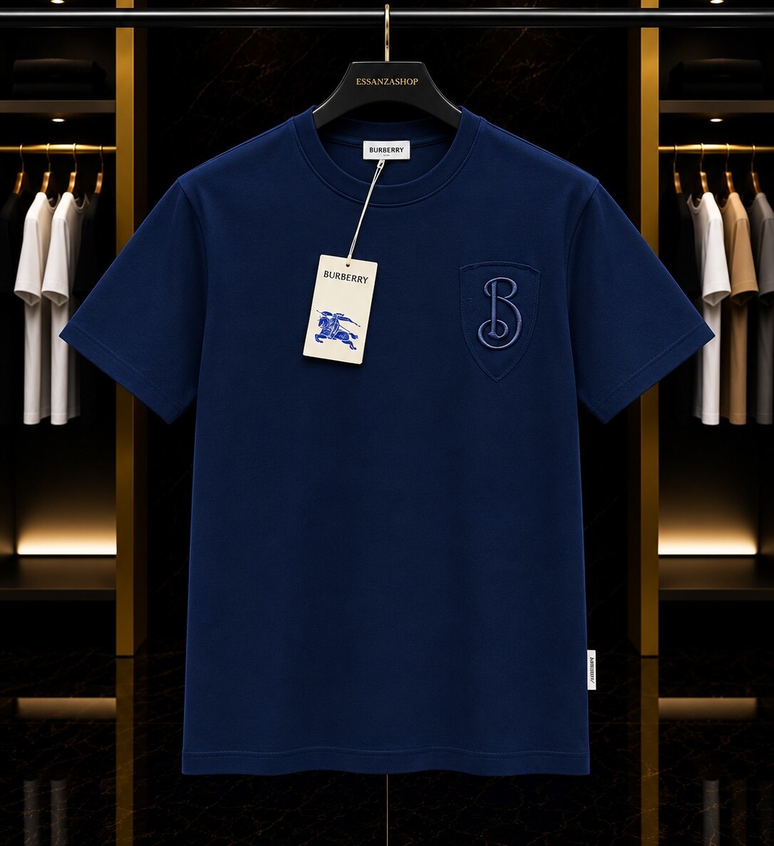Тениска Burberry — снимка 6