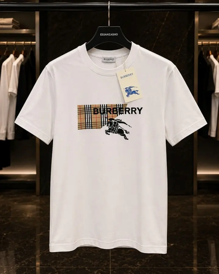 Тениска Burberry