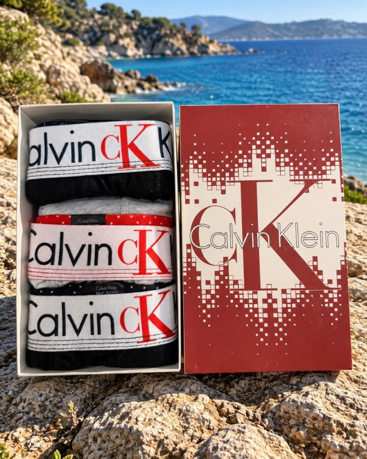 Мъжки боксерки Calvin Klein