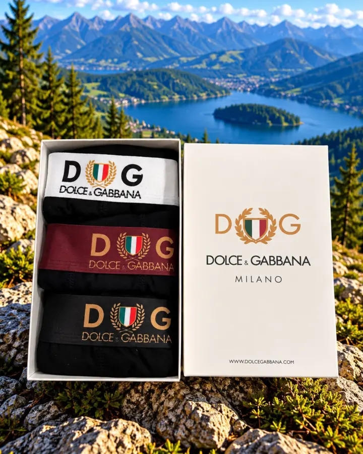 Мъжки боксерки Dolce & Gabbana