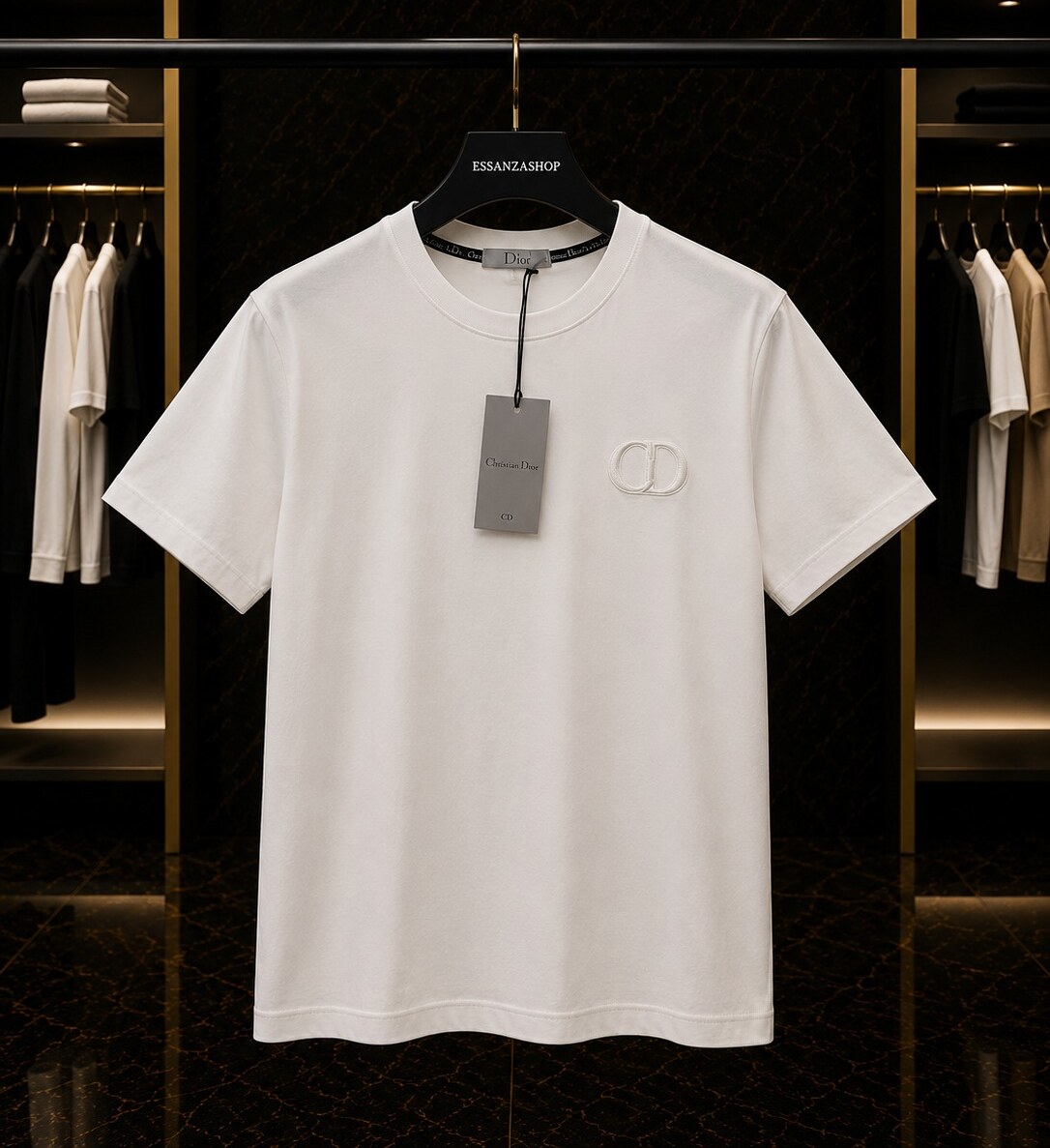 Тениска Dior — снимка 2