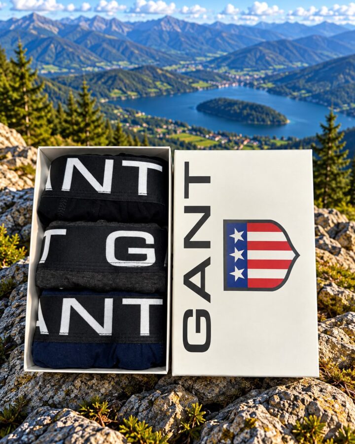 Мъжки боксерки GANT