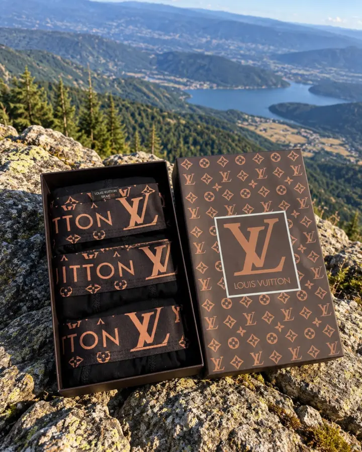 Мъжки боксерки Louis Vuitton