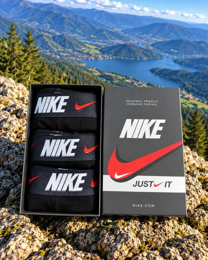 Мъжки боксерки Nike
