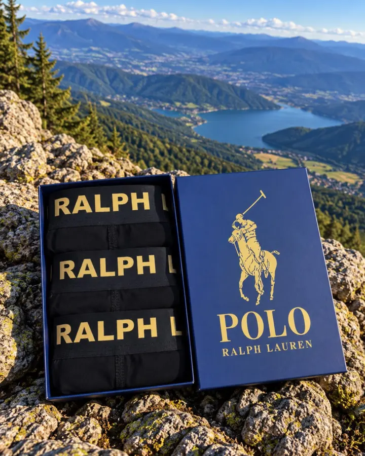 Мъжки боксерки Ralph Lauren POLO