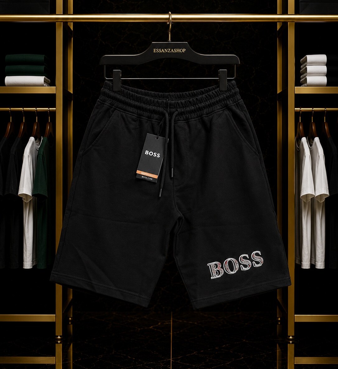 Шорти BOSS — снимка 2