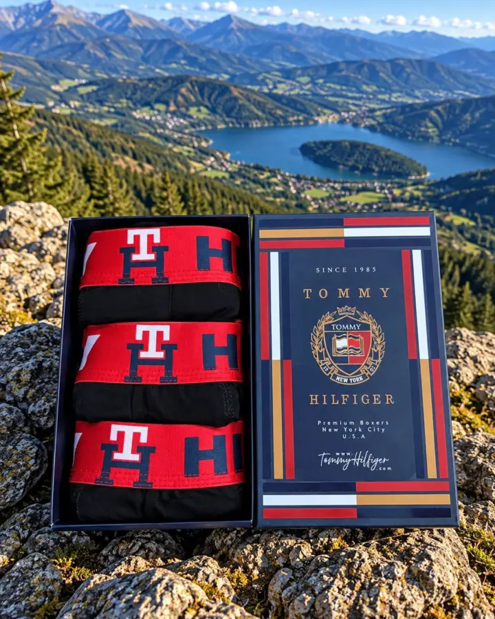 Мъжки боксерки Tommy Hilfiger