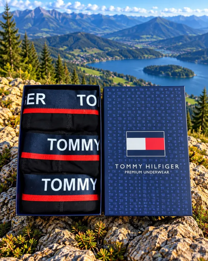 Мъжки боксерки Tommy Hilfiger