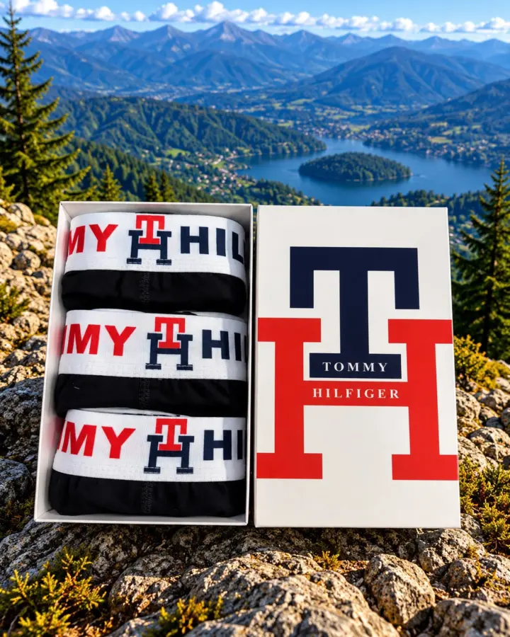 Мъжки боксерки Tommy Hilfiger
