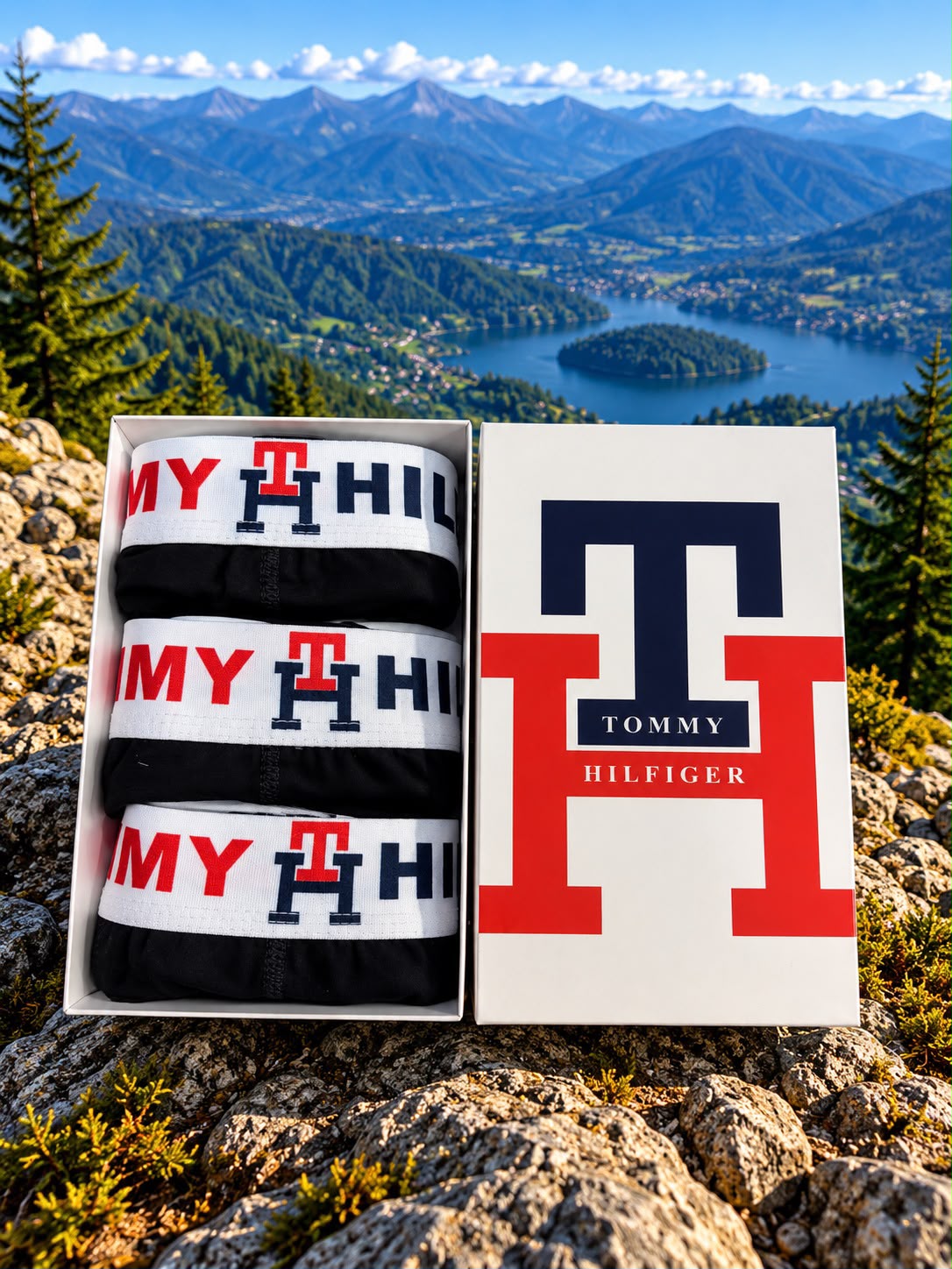 Мъжки боксерки Tommy Hilfiger